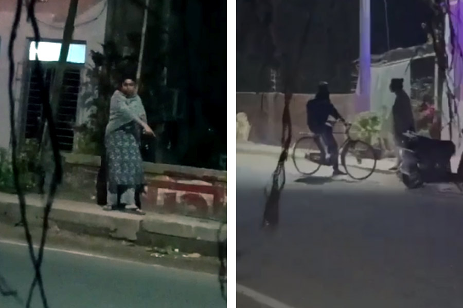 Woman accused a councillor of harassing her in Bangaon dgtld