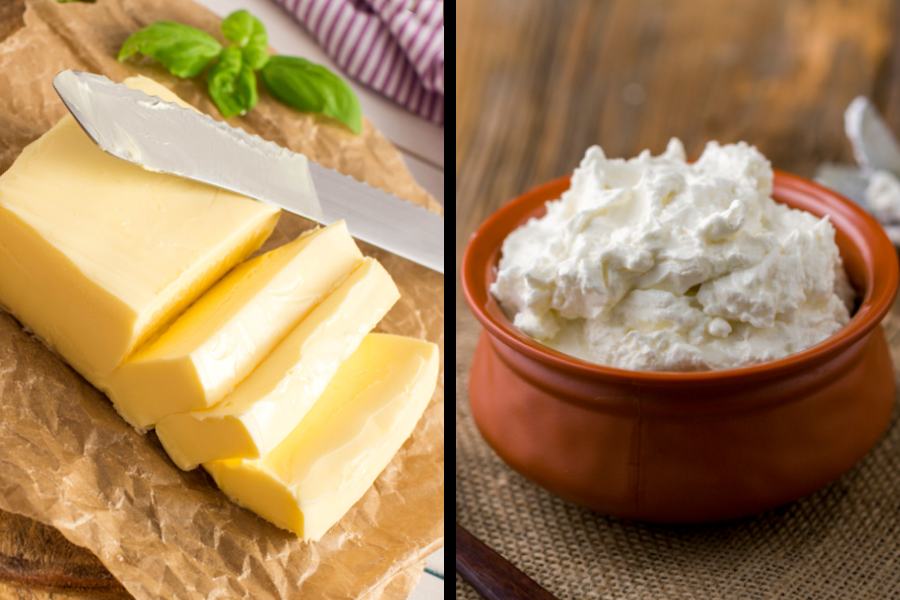 Should You Eat homemade white butter instead of yellow and salted table butter dgtl