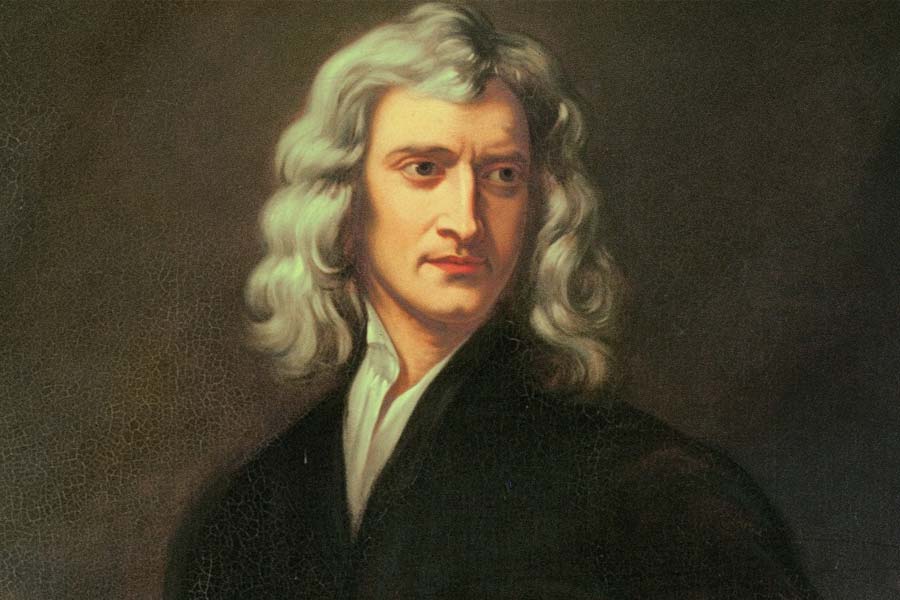 ১৭০৪ সালে লেখা চিঠিতে নিউটন লিখেছিলেন যে, ২০৬০ সালে, অর্থাৎ আজ থেকে মাত্র ৩৫ বছর পর পৃথিবী ধ্বংসস্তূপে পরিণত হতে পারে এক গ্রহাণুর সঙ্গে সংঘর্ষে। তবে পরিস্থিতির নিরিখে সেই তারিখে হেরফেরও হতে পারে।