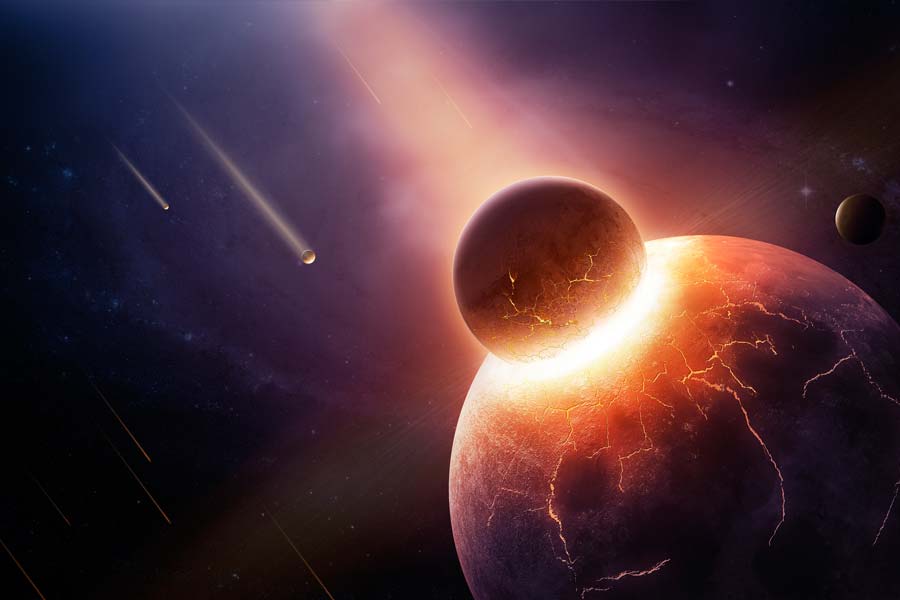 আইজ্যাকের লেখা চিঠিটি বর্তমানে জেরুসালেমের হিব্রু ইউনিভার্সিটির সংগ্রহশালায় সুরক্ষিত রয়েছে। কিন্তু পৃথিবী কবে ধ্বংস হতে পারে তা কী ভাবে নির্ধারণ করেছিলেন তিনি?