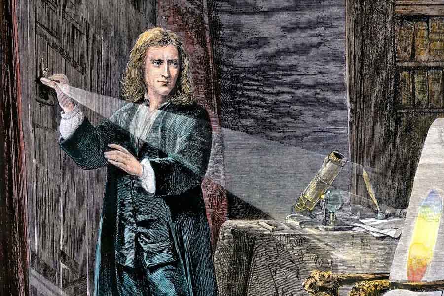 নিউটনের মতে, রোমান সাম্রাজ্য পতনের ১২৬০ বছর পর পৃথিবী ধ্বংসের লীলাখেলায় মেতে উঠতে পারে। নিউটন যে সময়ে এই গণনা করেছিলেন, সেই সময়ে দাঁড়িয়ে এই সময়কে অনেক মনে হয়েছিল। তিনি ভেবেছিলেন যে, কয়েক বছরের মধ্যেই এ সব নিয়ে আলোচনা বন্ধ হয়ে যাবে।