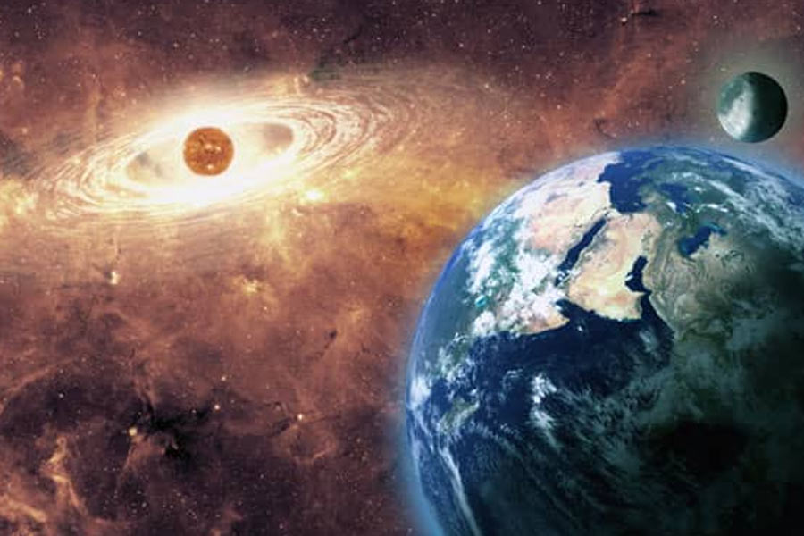 এই গণনা বাস্তবে ফলবে কি না তা জানা নেই। তবে বিজ্ঞানীদের অধিকাংশের দাবি, মহাকাশে যে ধরনের গ্রহাণু ঘুরে বেড়ায়, তাদের বেশির ভাগের আকার বড়জোর একটি গাড়ির মতো। পৃথিবীর কাছে পৌঁছোতে না পৌঁছোতেই সেই গ্রহাণুগুলি পুড়ে ছাই হয়ে যায়।