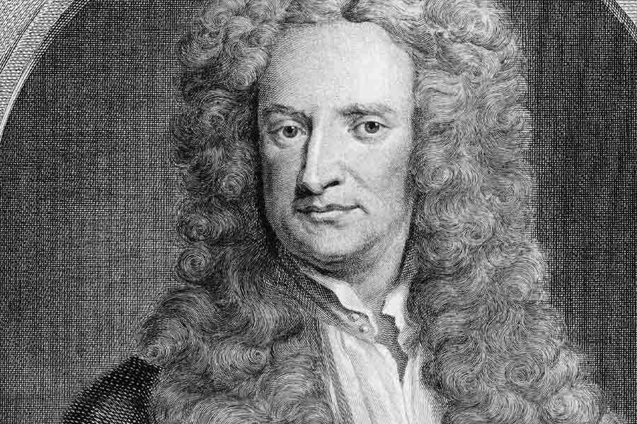 হ্যালিফ্যাক্সের ইউনিভার্সিটি কিংস কলেজের অধ্যাপক স্টিফেন ডি স্নোবেলেনের মতে, আধুনিক পদার্থবিজ্ঞানের জনক বিজ্ঞানী নন, নিউটন ছিলেন ‘প্রাকৃতিক দার্শনিক’।