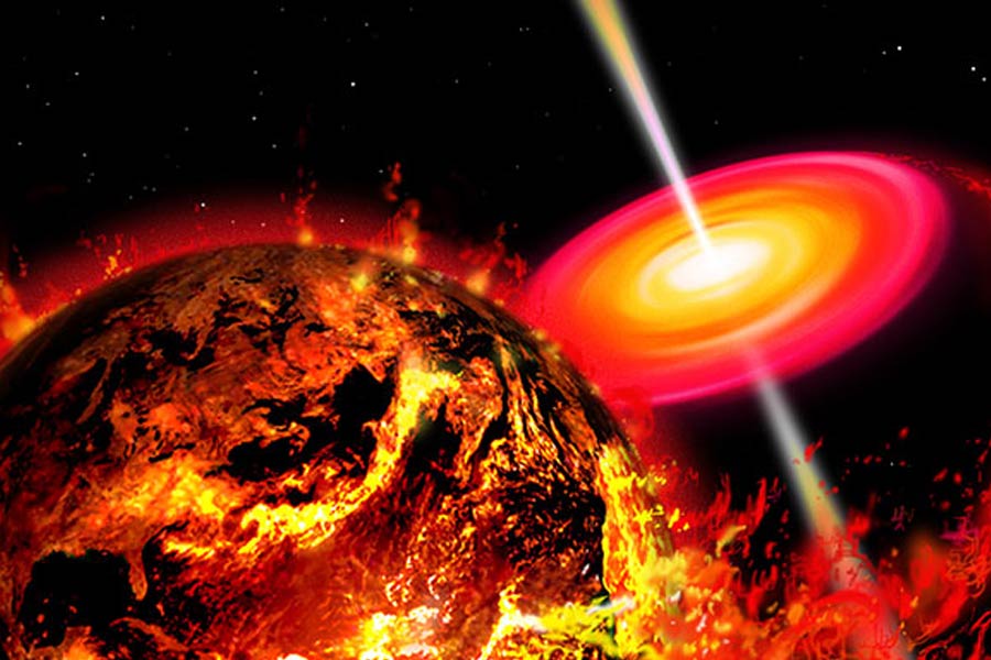 তবে নিজের গণনার প্রতি প্রশ্নও তুলতে পিছপা হননি আইজ্যাক। তাড়াহুড়ো করে ভবিষ্যদ্বাণী করা নিয়ে সতর্ক করেছিলেন তিনি। চিঠিতে তিনি লিখেছিলেন, ‘‘সঠিক সময় কেবল ঈশ্বর জানেন।’’