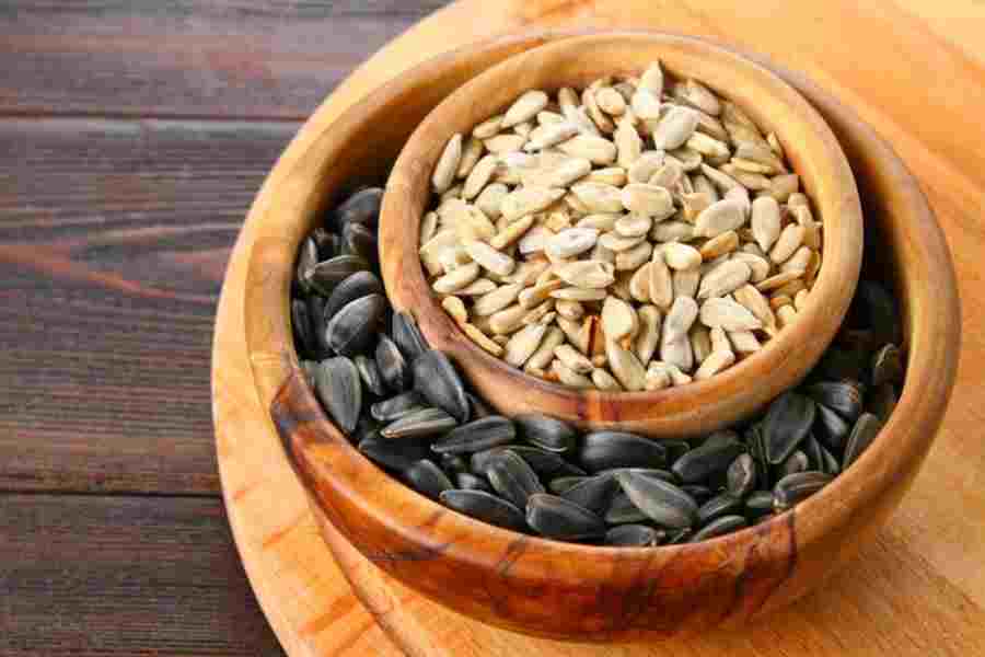 Do seeds can help manage blood pressure levels