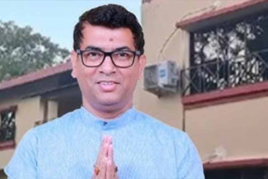 Councilor Samaresh Chakraborty got bail in the case of embezzlement of the promoter