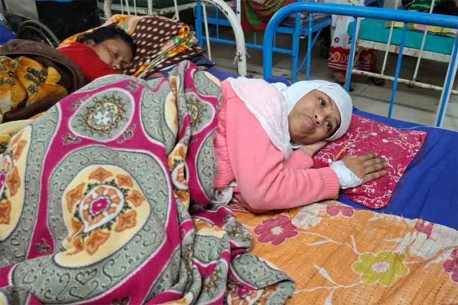 A Madhyamik Exam 2025 candidate was beaten for protesting against loud mic near his home