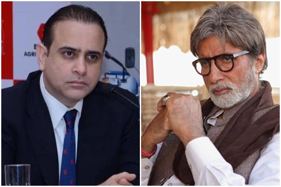 Amitabh Bachchan’s son in law Nikhil Nanda lands in legal trouble dgtl