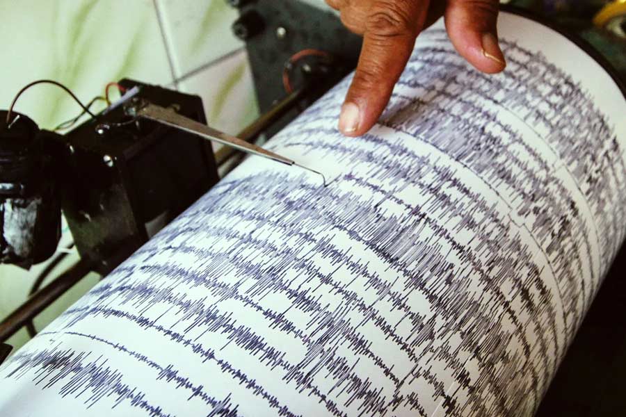 Earthquake hits Odisha’s Puri after Delhi and Bihar dgtl