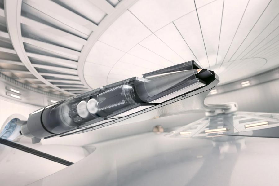 স্পিনলঞ্চ পরীক্ষামূলক ভাবে ক্যাটাপল্ট ব্যবহার করার জন্য সাবঅর্বিটাল টেস্টিং প্ল্যাটফর্ম তৈরি করেছে। একেই এ বার পূর্ণাঙ্গ অর্বিটাল লঞ্চ সিস্টেমে বদলানোর জন্য কোমর বেঁধে লেগে পড়েছে ক্যালিফোর্নিয়ার এই স্টার্ট আপ সংস্থা। সূত্রের খবর, যন্ত্রটির চূড়ান্ত সংস্করণ টেস্ট প্ল্যাটফর্মের চেয়ে অন্তত তিন গুণ বড় হবে। বড় আকারের চলমান কয়েকটি মেশিন সেখানে বসানো হচ্ছে।