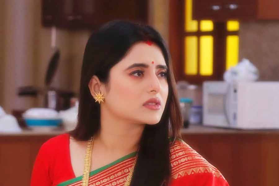 Madhurima Chakraborty is in trouble due to cyber security in New Delhi shares her experience