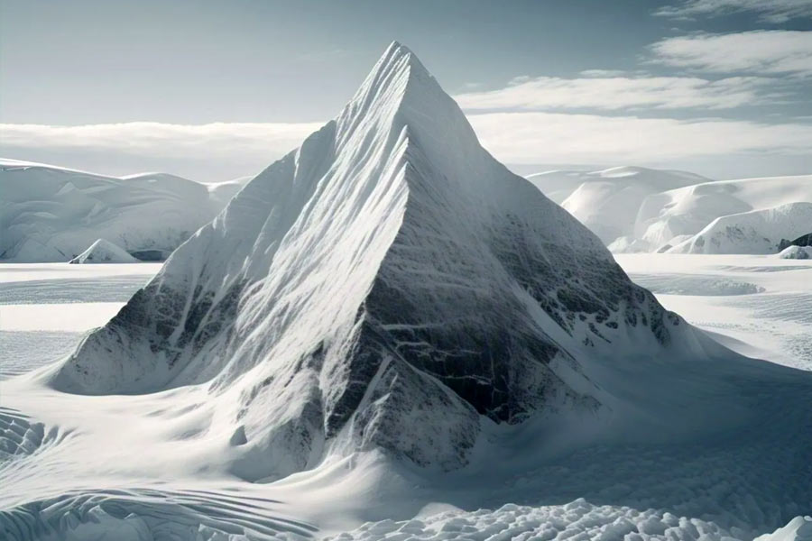 পৃথিবীর সপ্তম আশ্চর্যের একটি হল পিরামিড। প্রাচীন মিশরীয় সভ্যতার সঙ্গে আষ্টেপৃষ্ঠে জড়িয়ে রয়েছে ওই ত্রিভুজাকার কাঠামো। উত্তর আফ্রিকার নীল নদের কোলের দেশটির মরুভূমিতে সার দিয়ে দাঁড়িয়ে থাকা পিরামিডগুলিতে লুকিয়ে রয়েছে হাজারও রহস্য। সেগুলি কেন তৈরি করা হয়েছিল, তার উত্তর এখনও সঠিক ভাবে পাননি প্রত্নতাত্ত্বিকেরা।