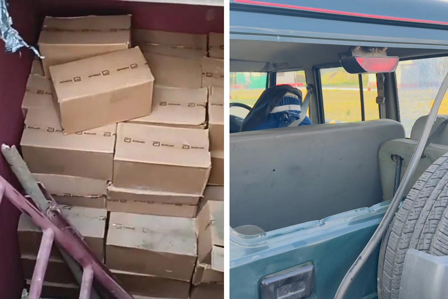 BSF found another bunker near Bangladesh Border in Nadia dgtld