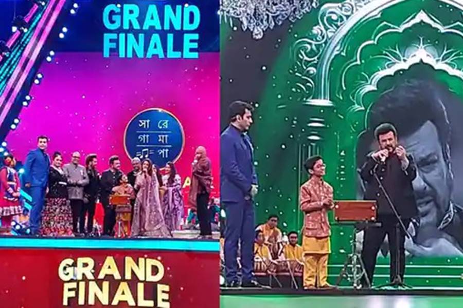 Singer Adnan Sami is the guest judge of SaReGaMaPa Grand Finale dgtl