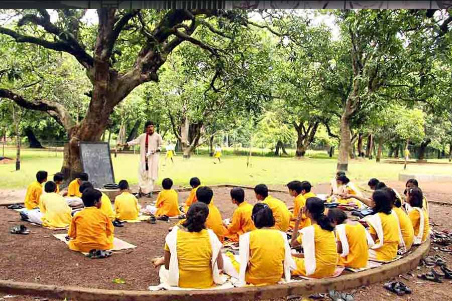 Visva Bharati University will recruit Guest Faculty in Botany department dgtl