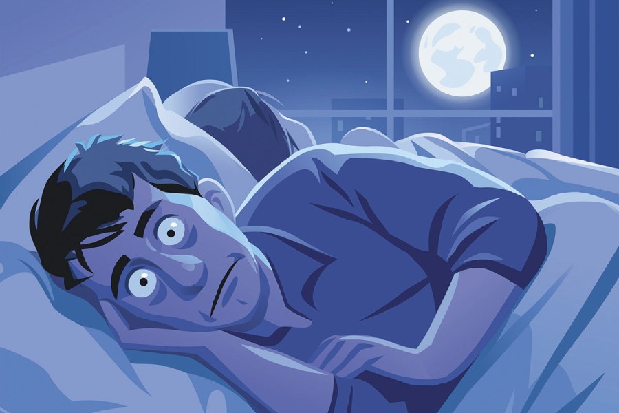 Study says Sleep can help us to restrict unwanted memories and help maintain our mental health dgtl