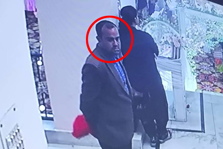 Cctv footage