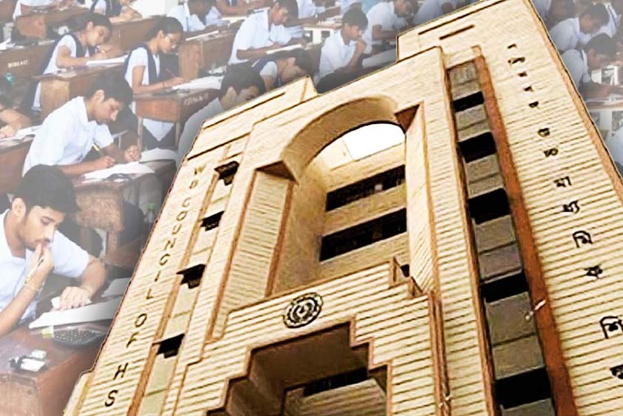 If caught with a mobile phone during the Higher Secondary exam, the exam will be canceled dgtl