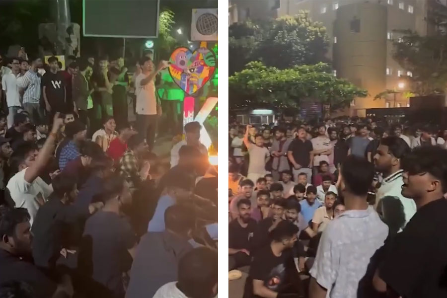 Nepal student takes ultimate step in Odisha university protest erupts