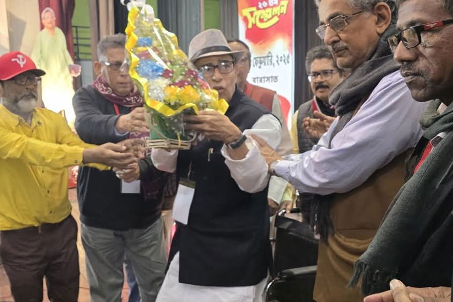 CPM to seek opinion from state committee members of North 24 Parganas to finalize secretary