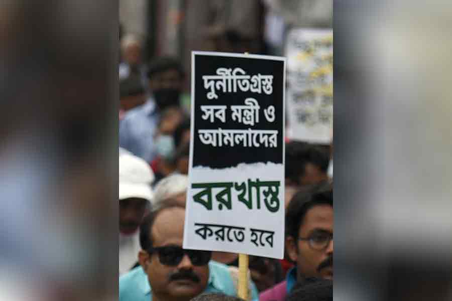 Despite Citizens are aware of the corruption in a State Government of India but still choses to vote them and keep them in power