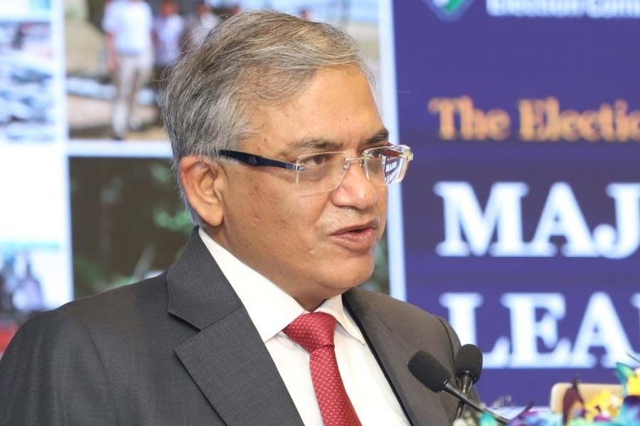 Meet new poll body chief Gyanesh Kumar who is Ex-bureaucrat, key player in J&K reforms dgtl