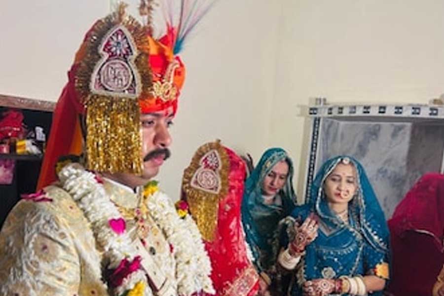 Groom returns 5lakh rupees of dowry in Rajasthan, said I can not take this anymore dgtl