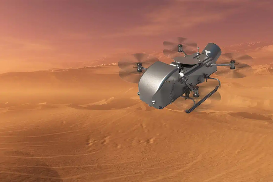 এই সমস্ত প্রশ্নের উত্তর খুঁজতেই ‘ড্রাগনফ্লাই’কে সেখানে পাঠানোর সিদ্ধান্ত নিয়েছে নাসা। ২০২৩ সালের গোড়ার দিকে এর নকশা নিয়ে পর্যালোচনা শুরু করে মার্কিন মহাকাশ গবেষকদের দল। কিন্তু টাকার অভাবে বেশি দূর এগোতে পারেনি তারা। ওই বছরের নভেম্বরে শর্তসাপেক্ষে টাইটান মিশনের অনুমতি দেয় যুক্তরাষ্ট্রের সরকার।
