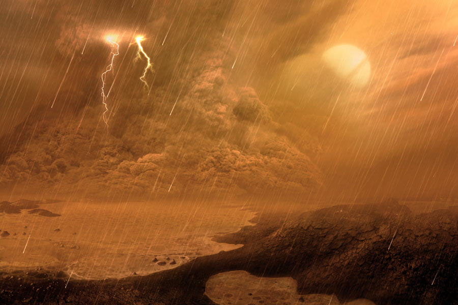 পৃথিবীর বাইরে মহাশূন্যে আর কোথাও প্রাণের অস্তিত্ব রয়েছে কি না, তা নিয়ে জ্যোতির্বিজ্ঞানী মহলে মতপার্থক্য রয়েছে। কেউ কেউ বলেছেন, সৌরজগতে একমাত্র পৃথিবীতেই রয়েছে জীবজগৎ। অনেকেই এই তত্ত্ব মানতে নারাজ। আবার সৌরজগতের বাইরেও প্রাণের অস্তিত্ব থাকতে পারে বলে দাবি করেছেন গবেষকদের একাংশ।