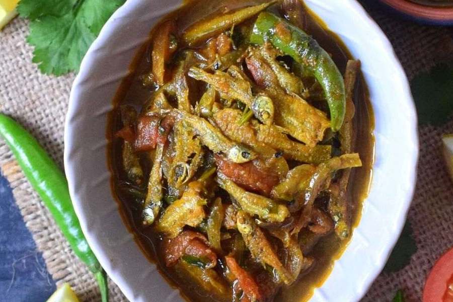 A recipe of kachki fish with tamarind for immunity during weather change dgtl