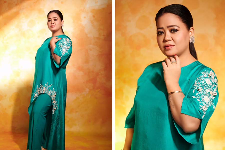 Bharti Singh shares benefits of eating early dinner, reveals that help her to lose weight