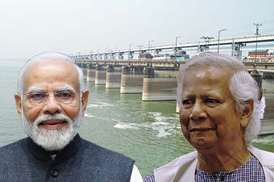 Bangladesh requested support from India on SAARC issue and also on renewal of Ganga Water Treaty dgtl