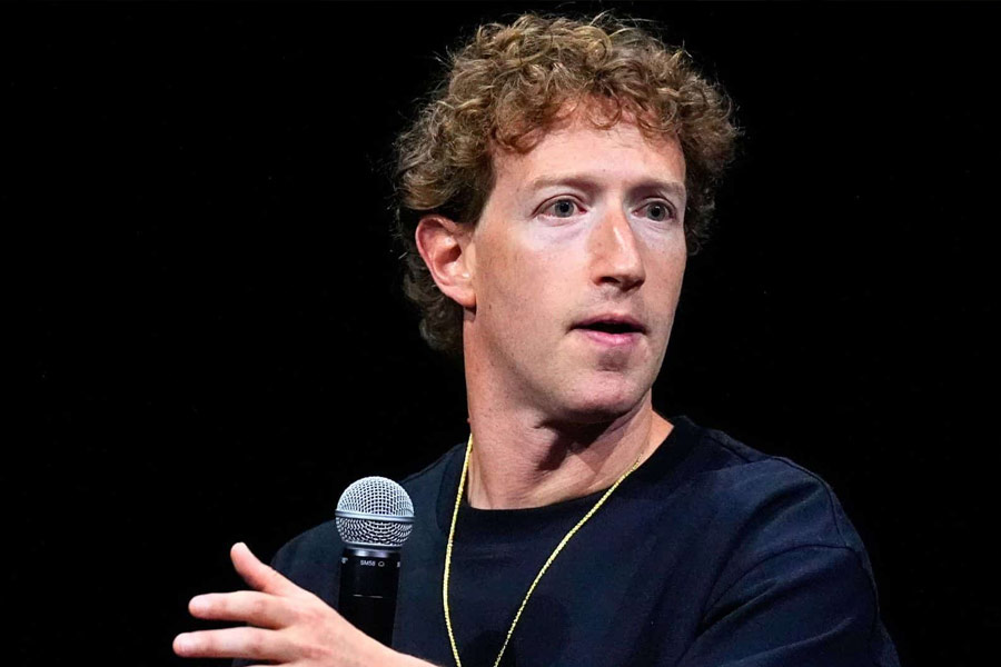 Mark Zuckerberg