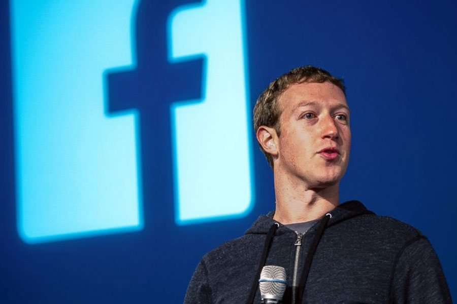 Mark Zuckerberg