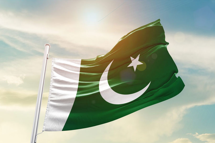 pakistan