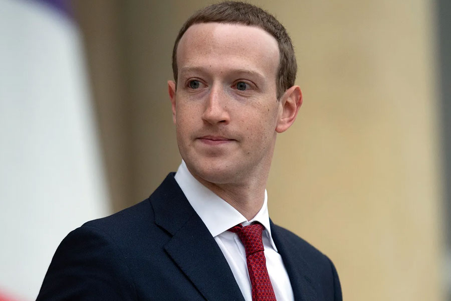 Mark Zuckerberg