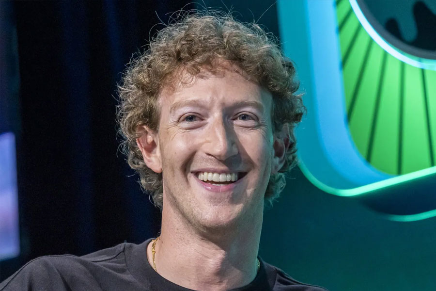 Mark Zuckerberg