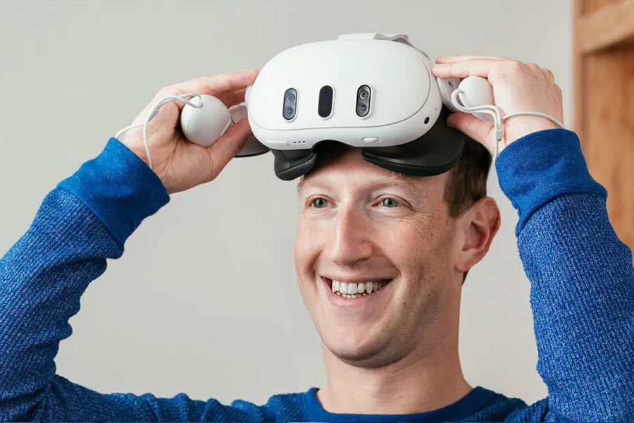 Mark Zuckerberg
