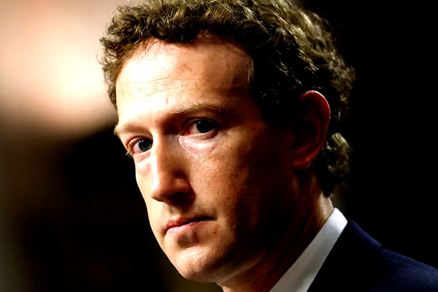 Mark Zuckerberg