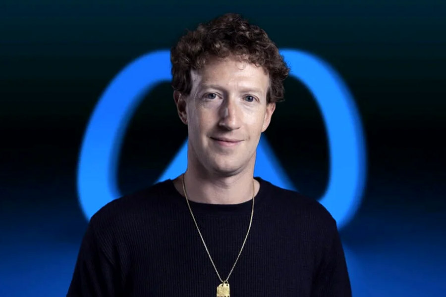 Mark Zuckerberg