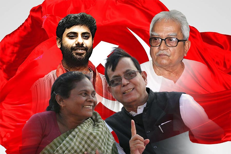 Downfall And Crisis Of CPIM In West Bengal dgtl
