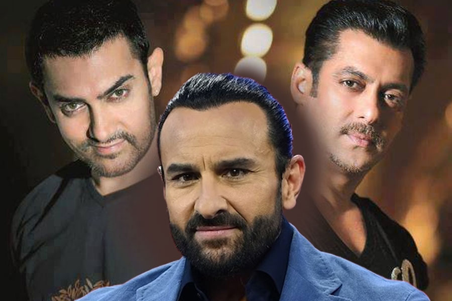 amir khan, saifa ali khan, salman khan