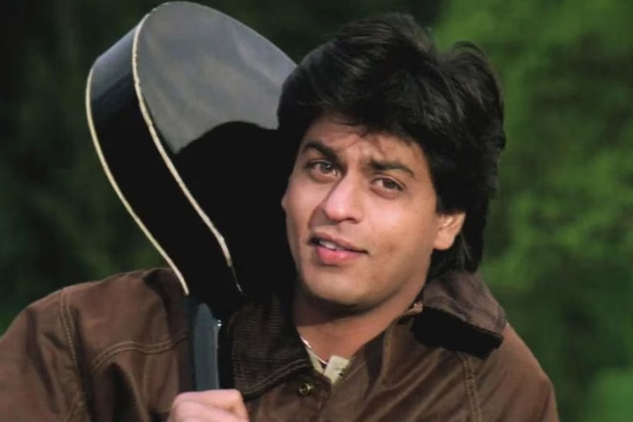 shah rukh khan