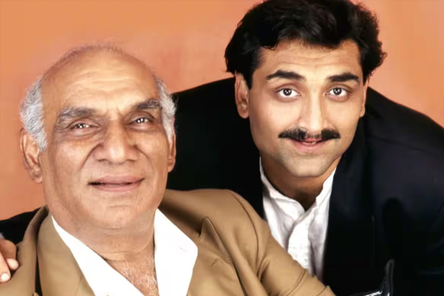 yash chopra, aditya chopra