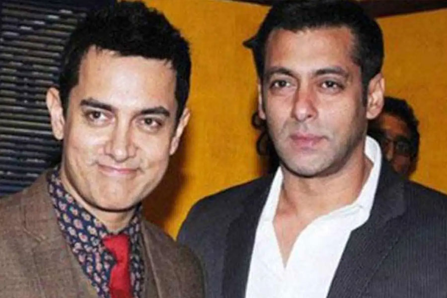 aamir khan, salman khan