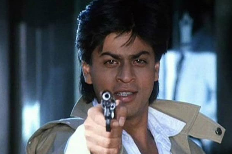 shah rukh khan