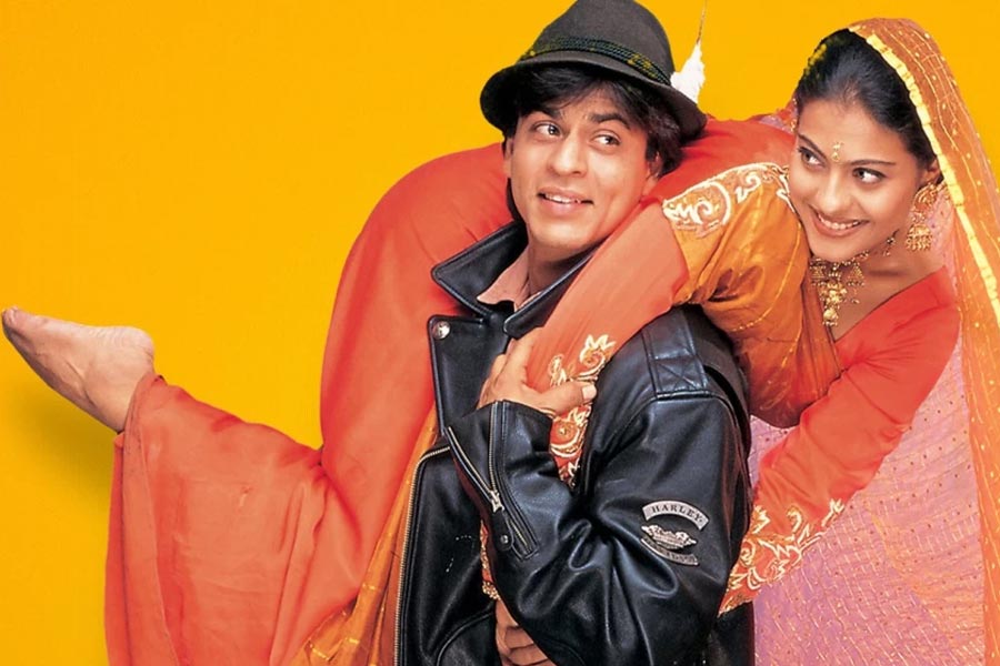 dil wale dulhania leh jayenge