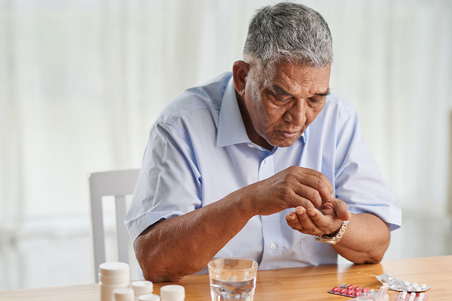28 Out of every 100 elderly Indians are at the risk of consuming inappropriate medication, ICMR warns against self-medication