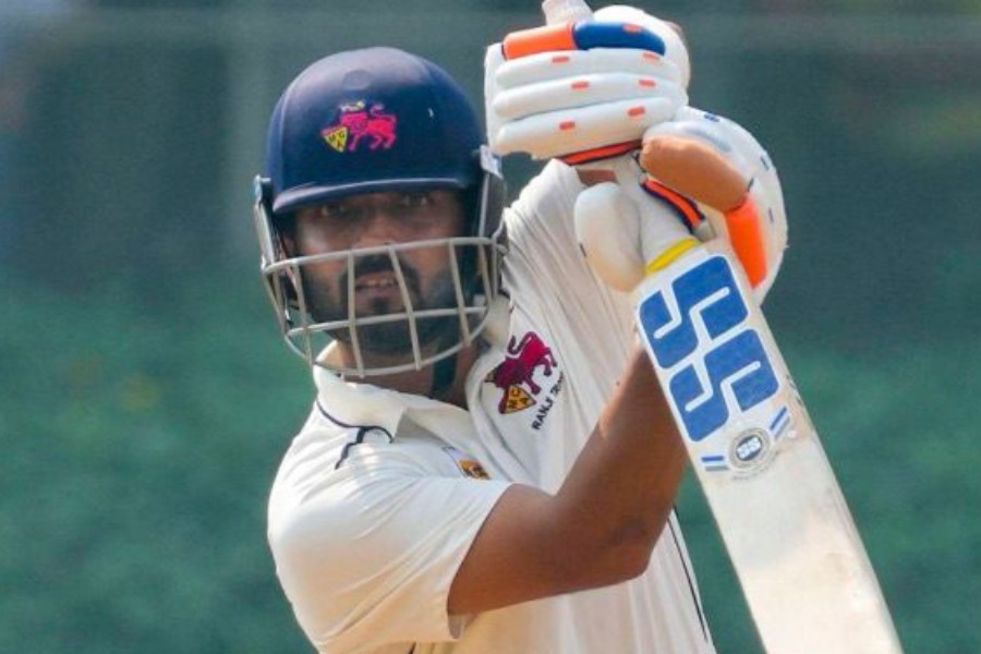 picture of Ajinkya Rahane