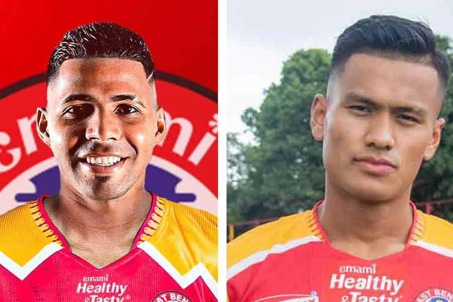 Richard Celis will not play for East Bengal against Punjab but Jeakson Singh Thounaojam  will return